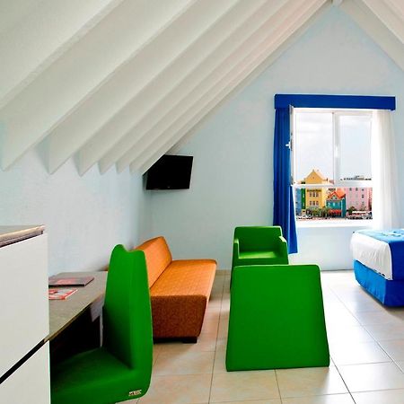 Otrobanda Hotel Willemstad Ngoại thất bức ảnh