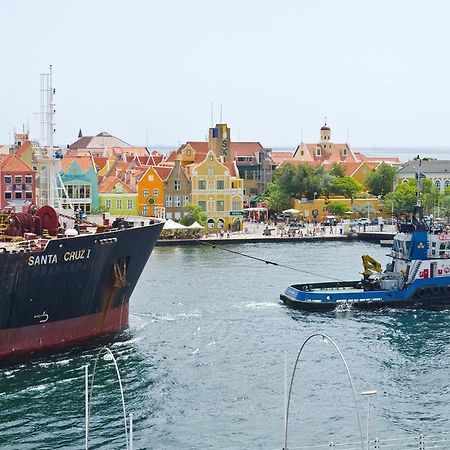 Otrobanda Hotel Willemstad Ngoại thất bức ảnh