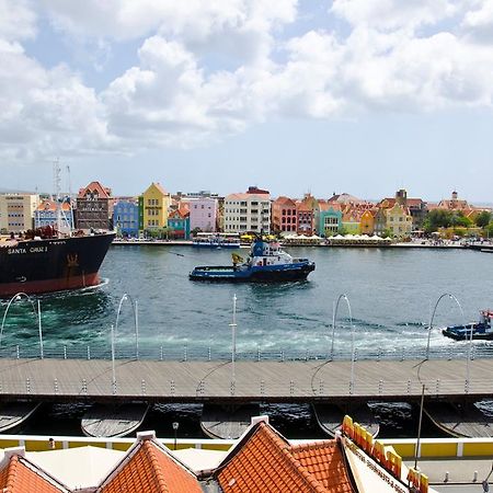 Otrobanda Hotel Willemstad Ngoại thất bức ảnh