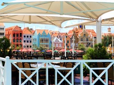 Otrobanda Hotel Willemstad Ngoại thất bức ảnh