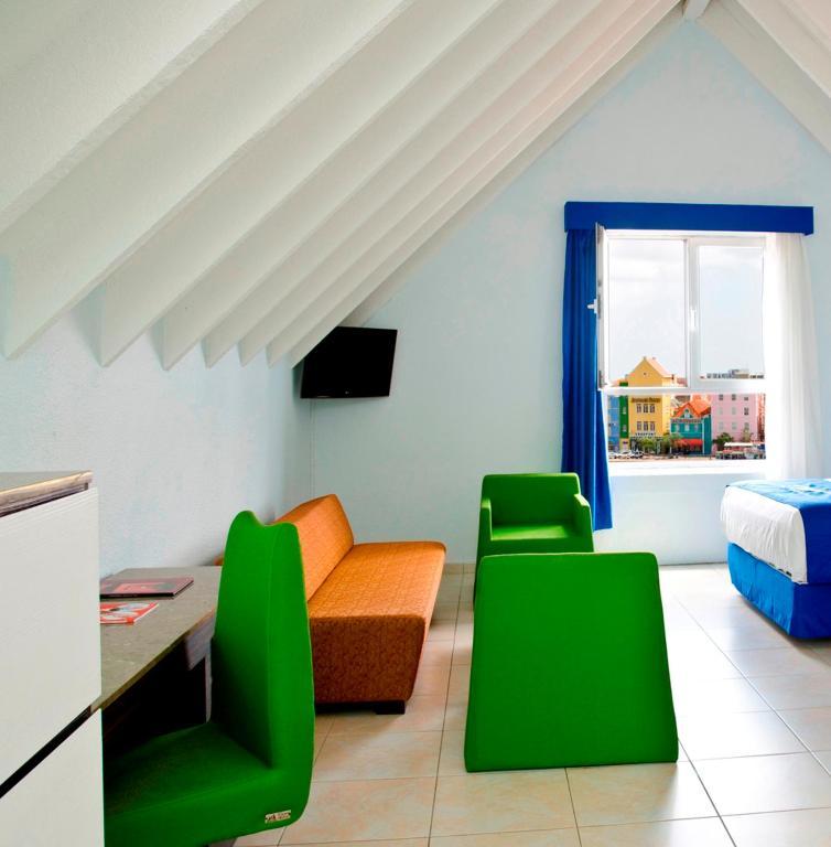 Otrobanda Hotel Willemstad Ngoại thất bức ảnh