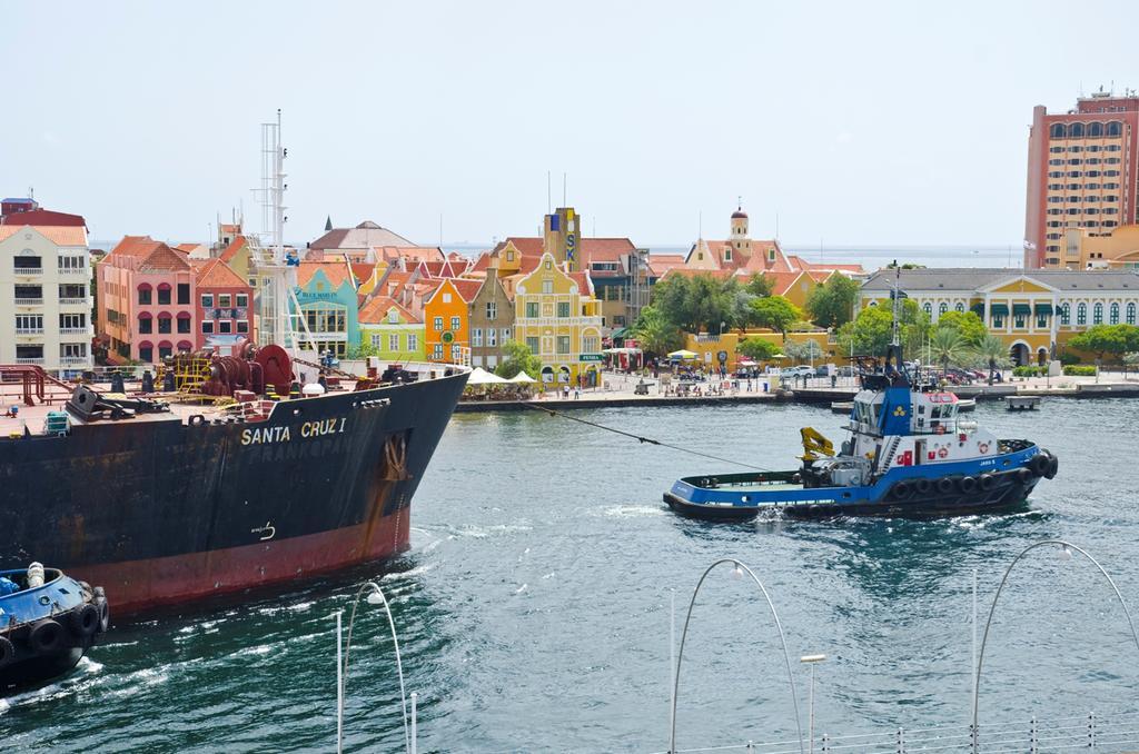 Otrobanda Hotel Willemstad Ngoại thất bức ảnh