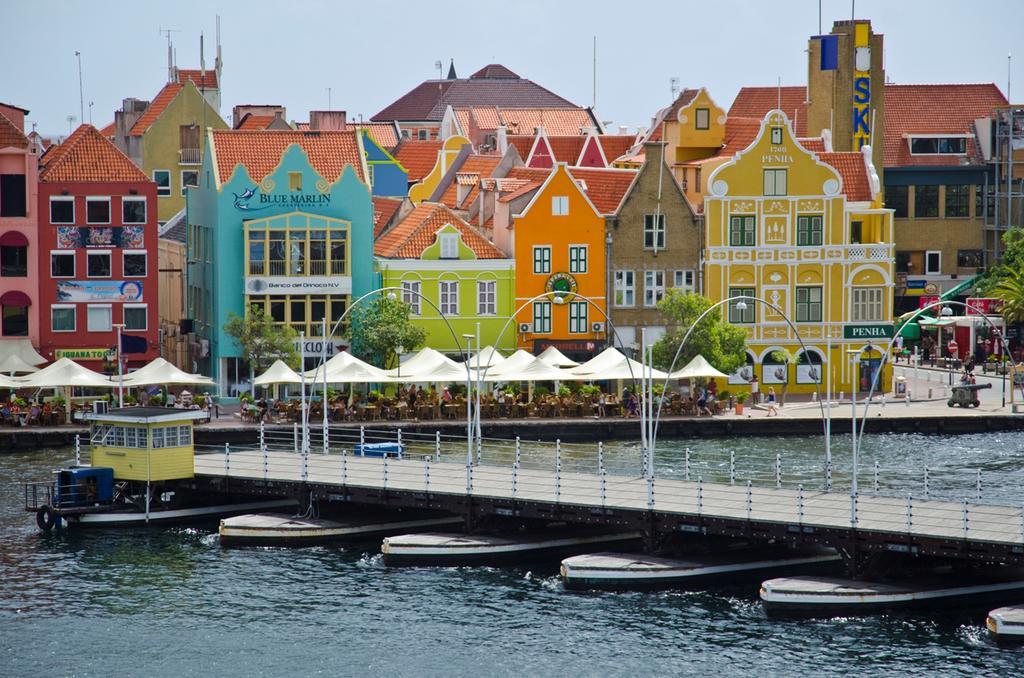 Otrobanda Hotel Willemstad Ngoại thất bức ảnh