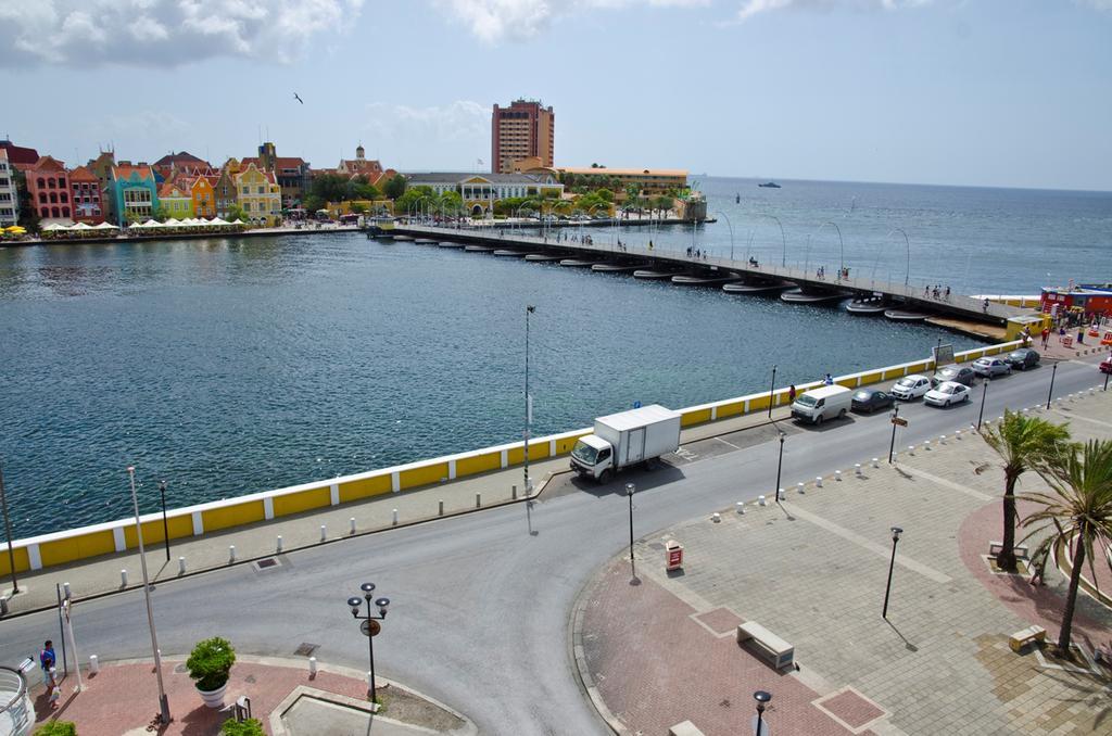 Otrobanda Hotel Willemstad Ngoại thất bức ảnh
