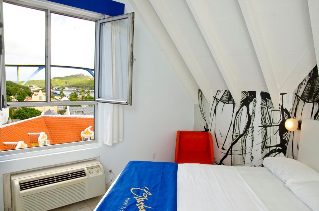 Otrobanda Hotel Willemstad Ngoại thất bức ảnh