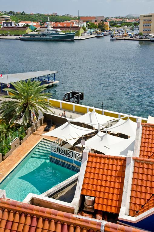 Otrobanda Hotel Willemstad Ngoại thất bức ảnh