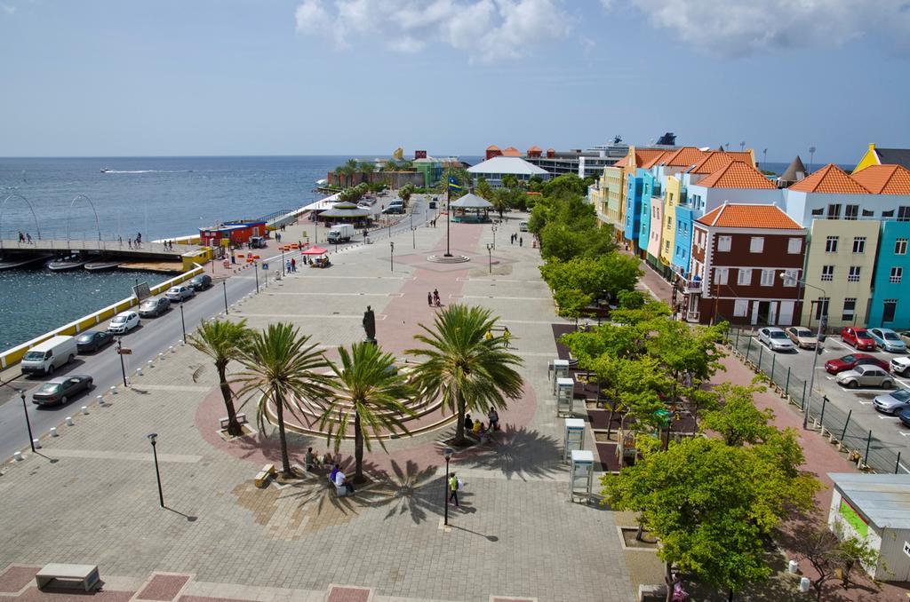 Otrobanda Hotel Willemstad Ngoại thất bức ảnh