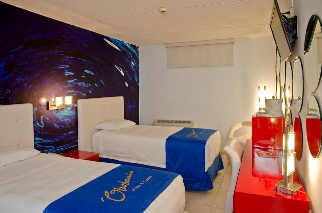 Otrobanda Hotel Willemstad Ngoại thất bức ảnh